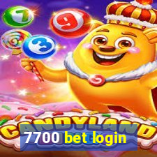 7700 bet login